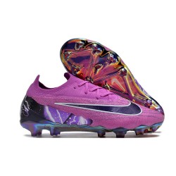 Nike Phantom GX Elite FG Link Violeta Negro