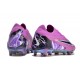 Nike Phantom GX Elite FG Link Violeta Negro