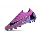 Nike Phantom GX Elite FG Link Violeta Negro