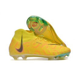 Nike Phantom Luna Elite Botas de fútbol Amarillo