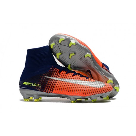 Nike Botas de fútbol Mercurial Superfly 5 DF FG ACC -