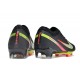 Tacos Nike Zoom Mercurial Vapor 15 Elite FG Negro Plateado