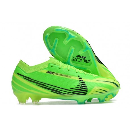 Tacos Nike Zoom Mercurial Vapor 15 Elite FG Verde