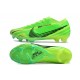 Tacos Nike Zoom Mercurial Vapor 15 Elite FG Verde