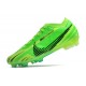 Tacos Nike Zoom Mercurial Vapor 15 Elite FG Verde