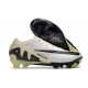 Tacos Nike Zoom Mercurial Vapor 15 Elite FG Blanco Negro