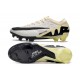 Tacos Nike Zoom Mercurial Vapor 15 Elite FG Blanco Negro