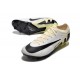 Tacos Nike Zoom Mercurial Vapor 15 Elite FG Blanco Negro