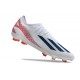 Tacos adidas X Crazyfast Messi.1 FG Blanco Azul Rojo