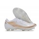 Tacos adidas X Crazyfast Messi.1 FG Blanco Bronce 