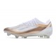 Tacos adidas X Crazyfast Messi.1 FG Blanco Bronce 