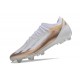 Tacos adidas X Crazyfast Messi.1 FG Blanco Bronce 