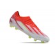 Tacos adidas X Crazyfast Messi.1 FG Rojo Blanco