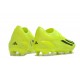 Tacos adidas X Crazyfast Messi.1 FG Amarillo Solar Negro