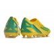 Tacos adidas X Crazyfast Messi.1 FG Amarillo Verde