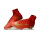 Nuevo Zapatos de Fútbol Nike Mercurial Superfly V DF FG -