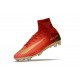 Nuevo Zapatos de Fútbol Nike Mercurial Superfly V DF FG -