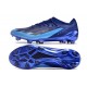 Tacos adidas X Crazyfast Messi.1 FG Turquesa Azul