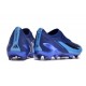 Tacos adidas X Crazyfast Messi.1 FG Turquesa Azul