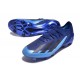 Tacos adidas X Crazyfast Messi.1 FG Turquesa Azul
