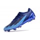 Tacos adidas X Crazyfast Messi.1 FG Turquesa Azul