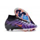 Nike Air Zoom Mercurial Superfly Ix Elite FG TN Violeta Negro