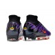 Nike Air Zoom Mercurial Superfly Ix Elite FG TN Violeta Negro