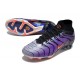 Nike Air Zoom Mercurial Superfly Ix Elite FG TN Violeta Negro