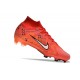 Nike Air Zoom Mercurial Superfly Ix Elite FG MDS Carmesí Claro Marfil Claro Mandarina Viva