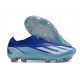 adidas Botas Futbol X Crazyfast.1 LL FG Royal Vivo Blanco Sola Rojo