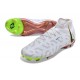 Nike Phantom Luna Elite Botas de fútbol X WWC Blanco Negro Oro