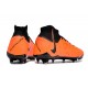 Nike Phantom Luna Elite Botas de fútbol Naranja Negro