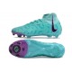 Nike Phantom Luna Elite Botas de fútbol Hyper Turq Negro Sueño Fuxia