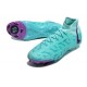 Nike Phantom Luna Elite Botas de fútbol Hyper Turq Negro Sueño Fuxia