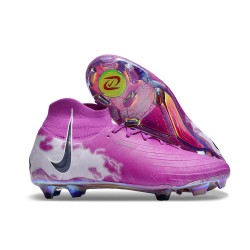 Nike Phantom Luna Elite Botas de fútbol SE Sueño Fuxia Casi Uva