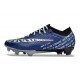 Tacos Nike Zoom Mercurial Vapor 15 Elite FG Azul Argento