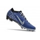 Tacos Nike Zoom Mercurial Vapor 15 Elite FG Azul Argento