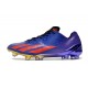 Tacos adidas X Crazyfast+ FG Salah Egyptian Nights - Violeta Rojo Azul