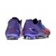 Tacos adidas X Crazyfast+ FG Salah Egyptian Nights - Violeta Rojo Azul