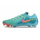 Botas Nike Phantom Luna 2 Elite L FG LV8 Verde Resplandor Negro