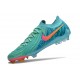 Botas Nike Phantom Luna 2 Elite L FG LV8 Verde Resplandor Negro