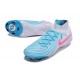 Zapatillas Nike Phantom Luna 2 Elite FG Azul Rosa Blanco