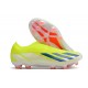 adidas Botas Futbol X Crazyfast.1 LL FG Team Amarillo Solar Negro Blanco