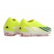 adidas Botas Futbol X Crazyfast.1 LL FG Team Amarillo Solar Negro Blanco