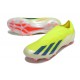 adidas Botas Futbol X Crazyfast.1 LL FG Team Amarillo Solar Negro Blanco