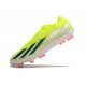 adidas Botas Futbol X Crazyfast.1 LL FG Team Amarillo Solar Negro Blanco