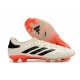 adidas Copa Pure 2 + Elite FG Marfil Negro Rojo
