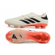 adidas Copa Pure 2 + Elite FG Marfil Negro Rojo