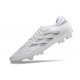 adidas Copa Pure 2 + Elite FG Blanco Plateado Met