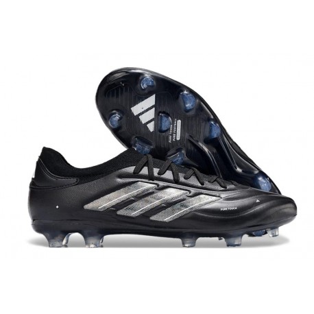 adidas Copa Pure 2 + Elite FG Negro Carbón Gris One